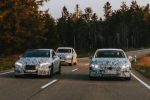 Mercedes-Benz EQ Serie