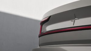 Polestar electric car