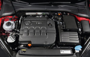 Volkswagen diesel