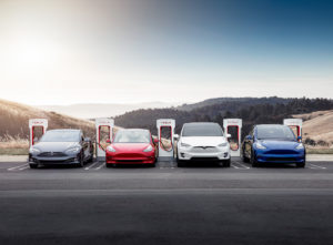 Tesla - EV-Charging