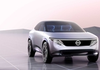 Nissan Concept - elektrische auto