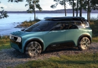 Nissan EV Concept - elektrische auto