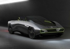 Nissan EV Concept - elektrische auto