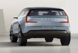 Volvo Embla Concept Recharge