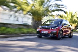 BMW i3 - elektrische auto