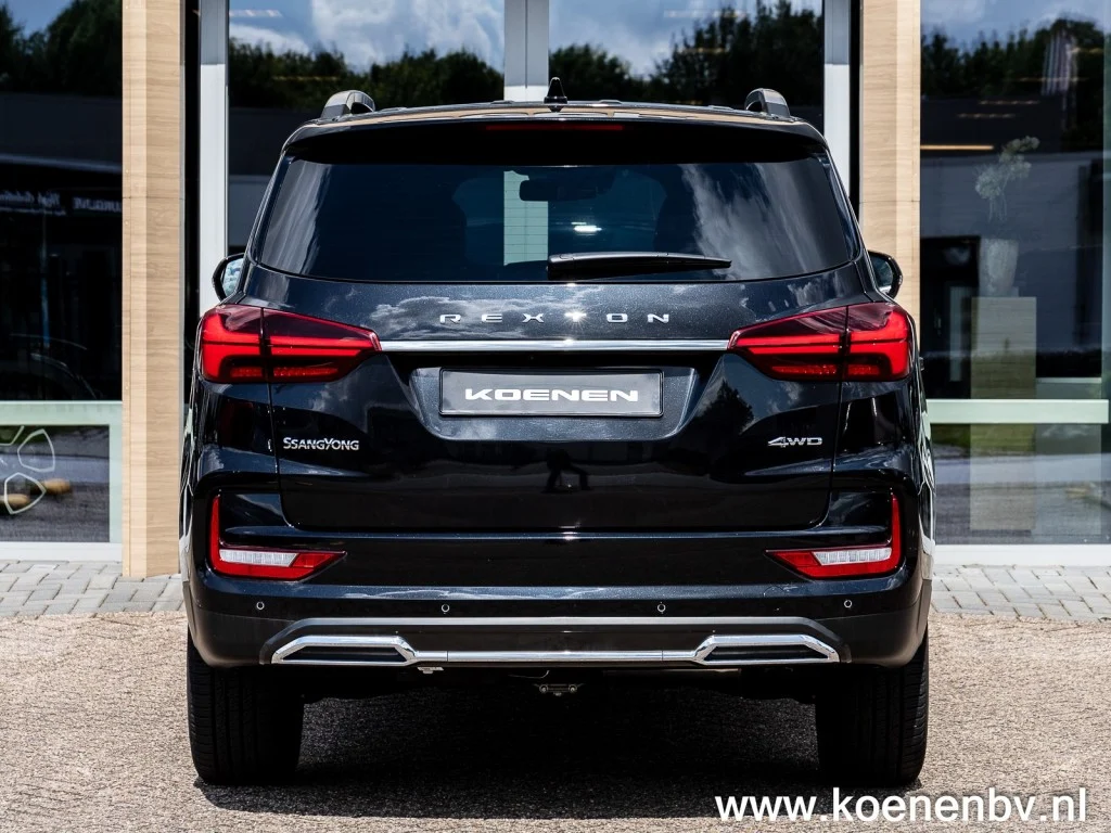 SsangYong-Rexton