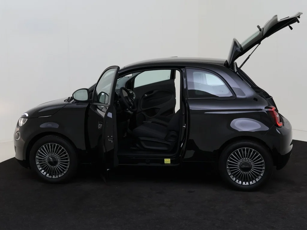 Fiat-500E