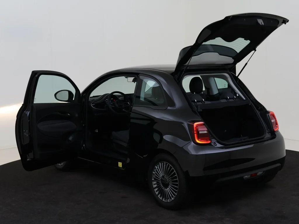 Fiat-500E