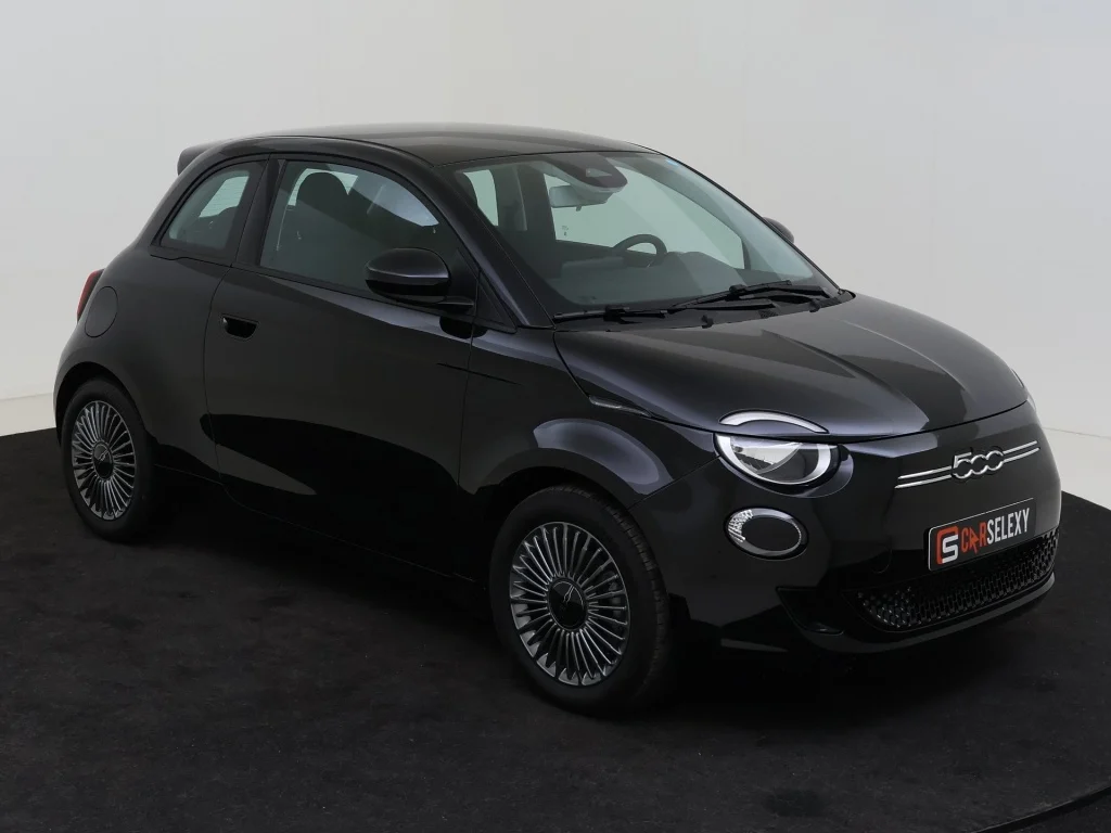 Fiat-500E