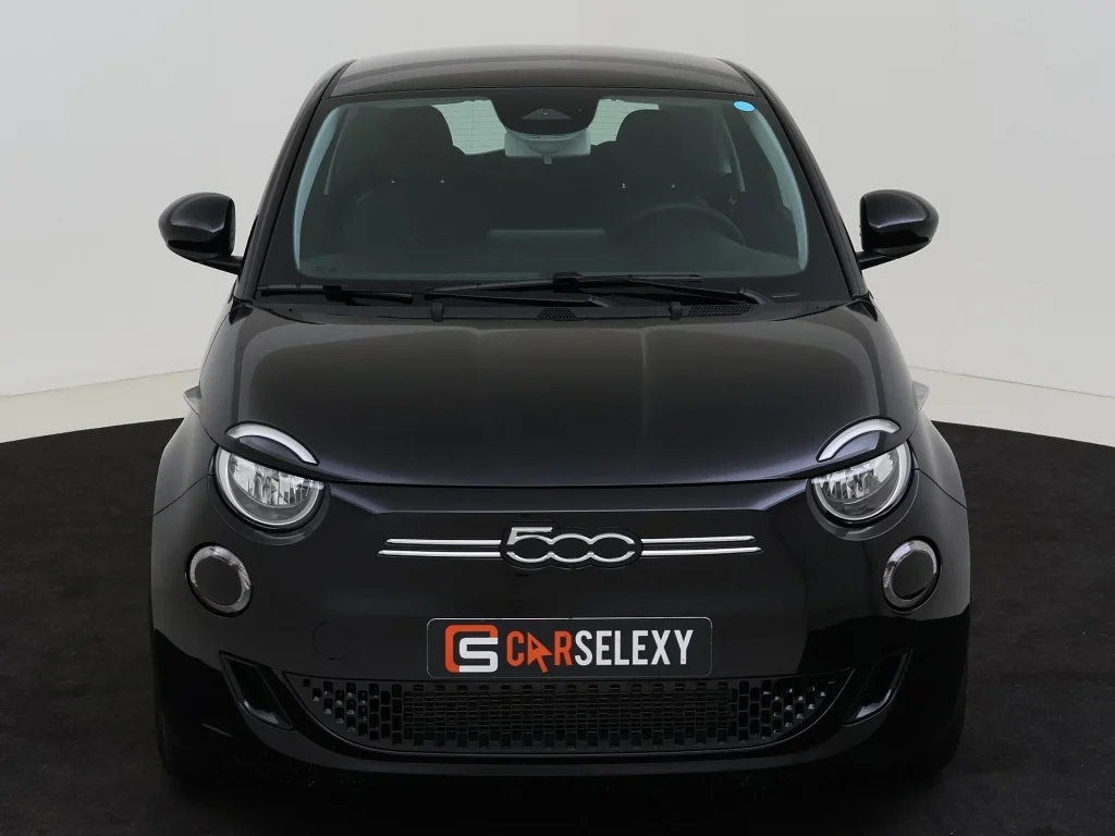 Fiat-500E