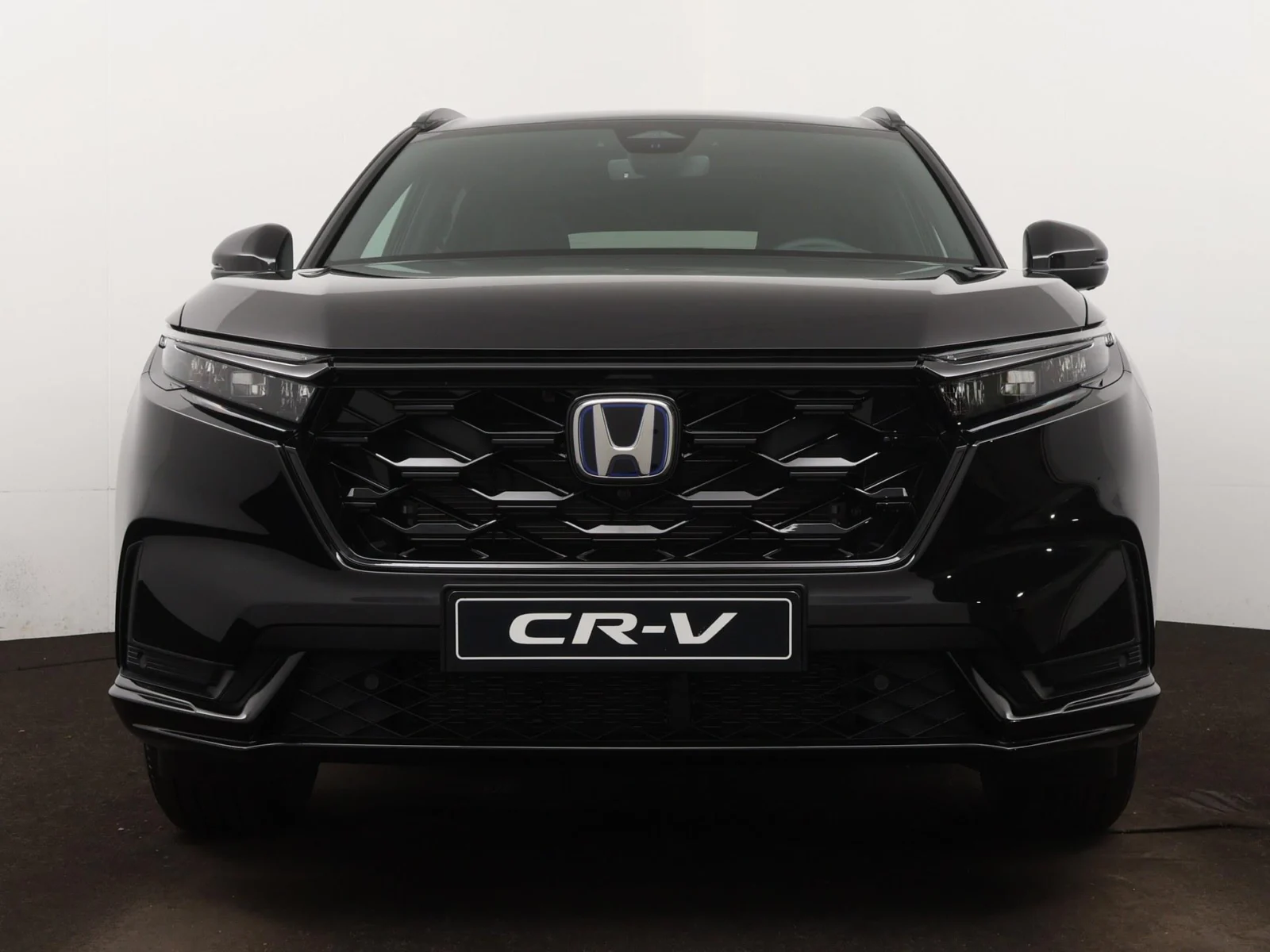 Honda-CR-V