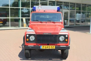 Land Rover-Defender