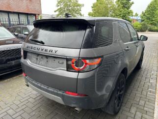 Land Rover-Discovery Sport