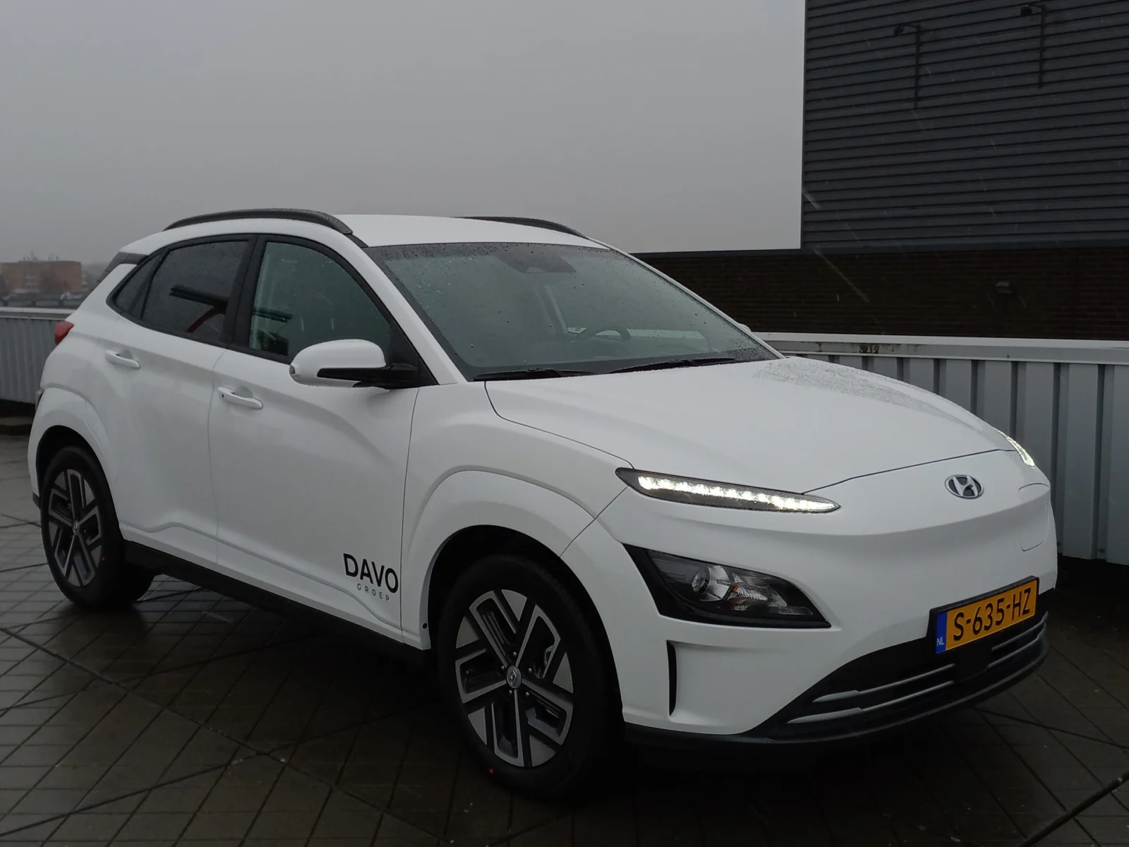 Hyundai-Kona