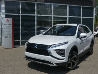 Mitsubishi-Eclipse Cross