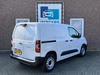 Toyota-PROACE CITY Electric