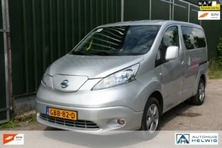 Nissan-e-NV200 Evalia