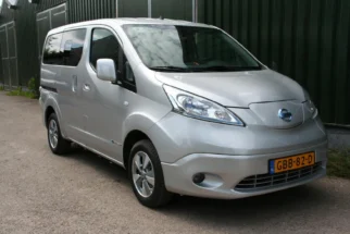 Nissan-e-NV200 Evalia