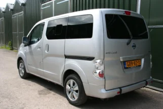 Nissan-e-NV200 Evalia