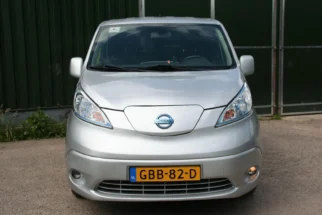 Nissan-e-NV200 Evalia