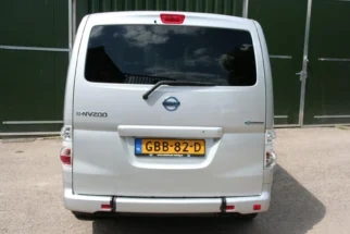 Nissan-e-NV200 Evalia