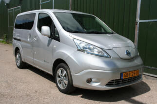 Nissan-e-NV200 Evalia