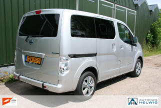 Nissan-e-NV200 Evalia