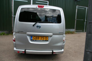 Nissan-e-NV200 Evalia