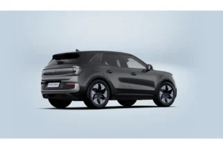 Ford-Explorer EV