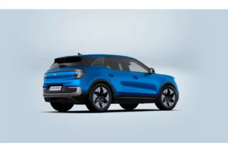 Ford-Explorer EV