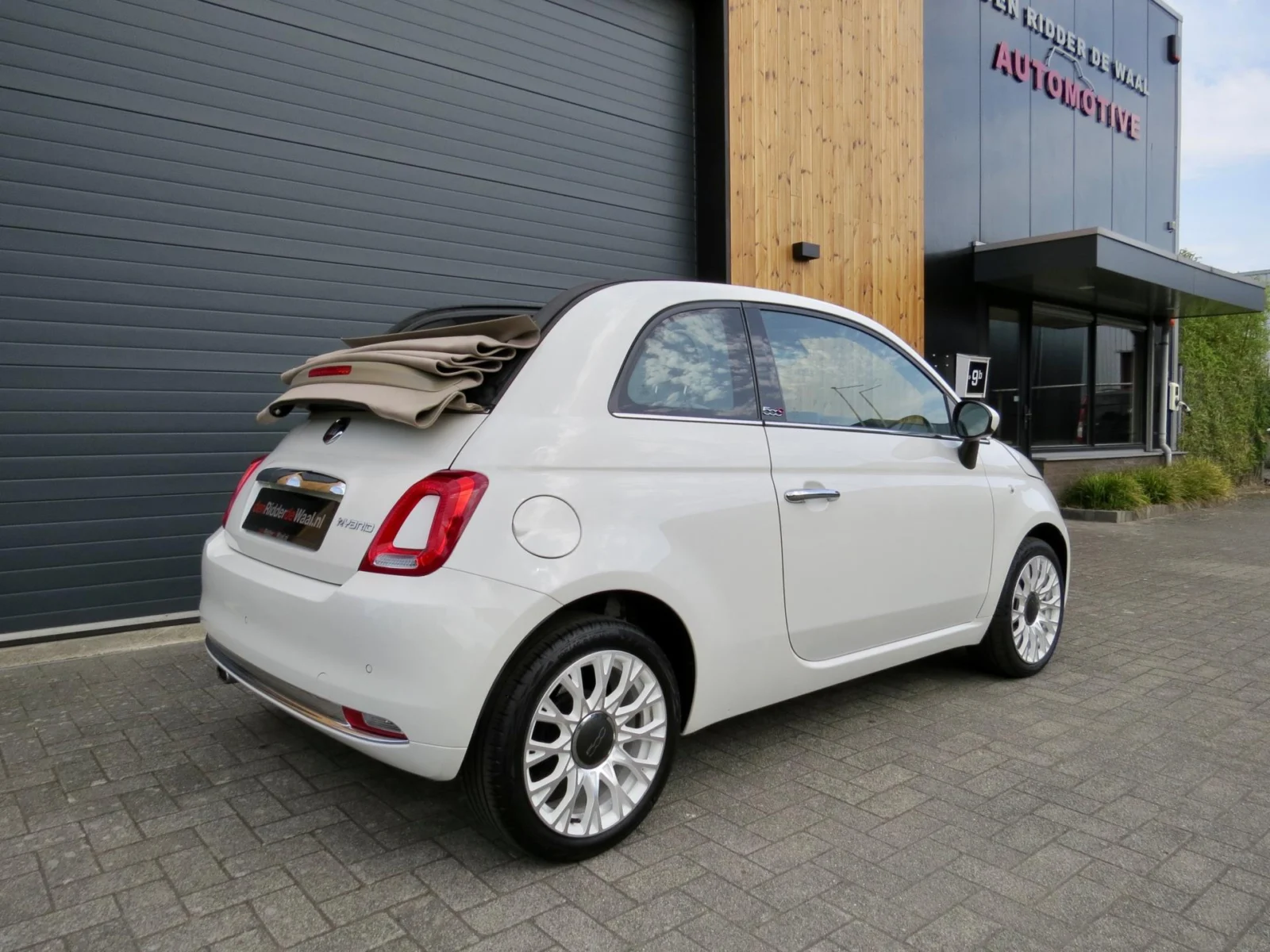 Fiat-500C