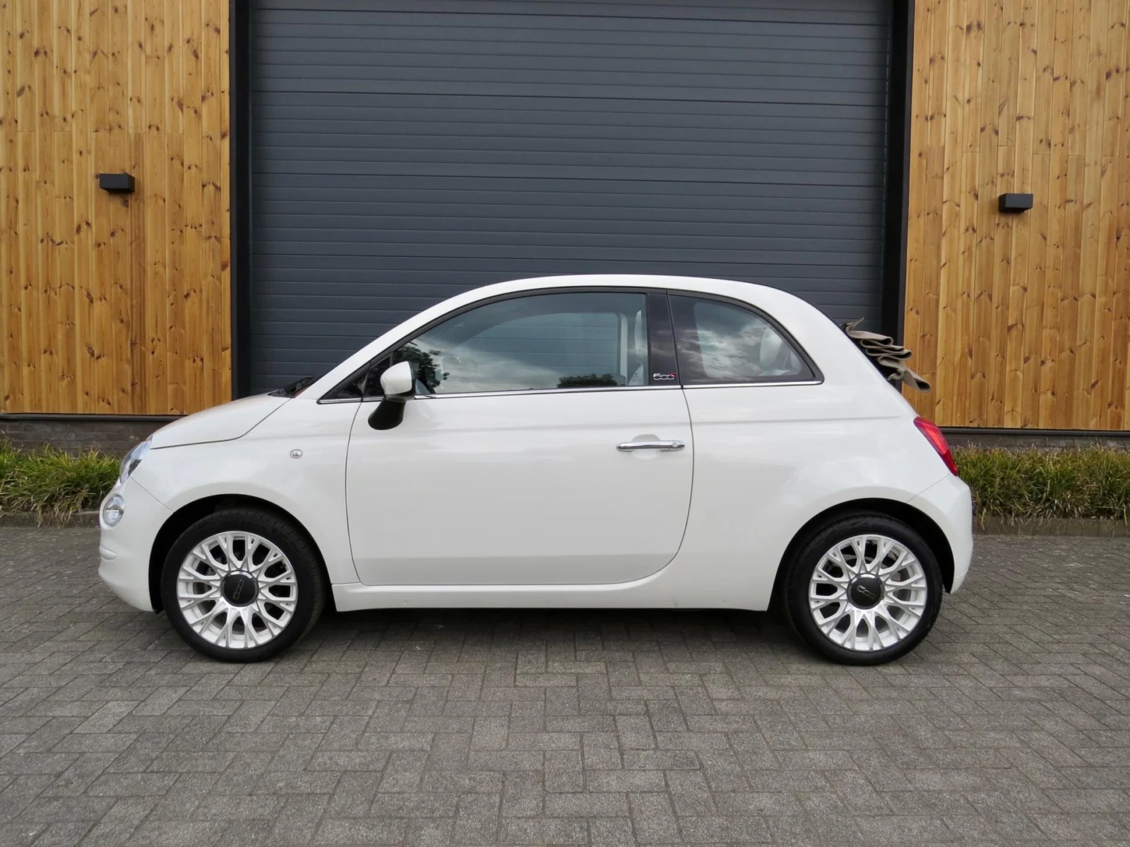 Fiat-500C