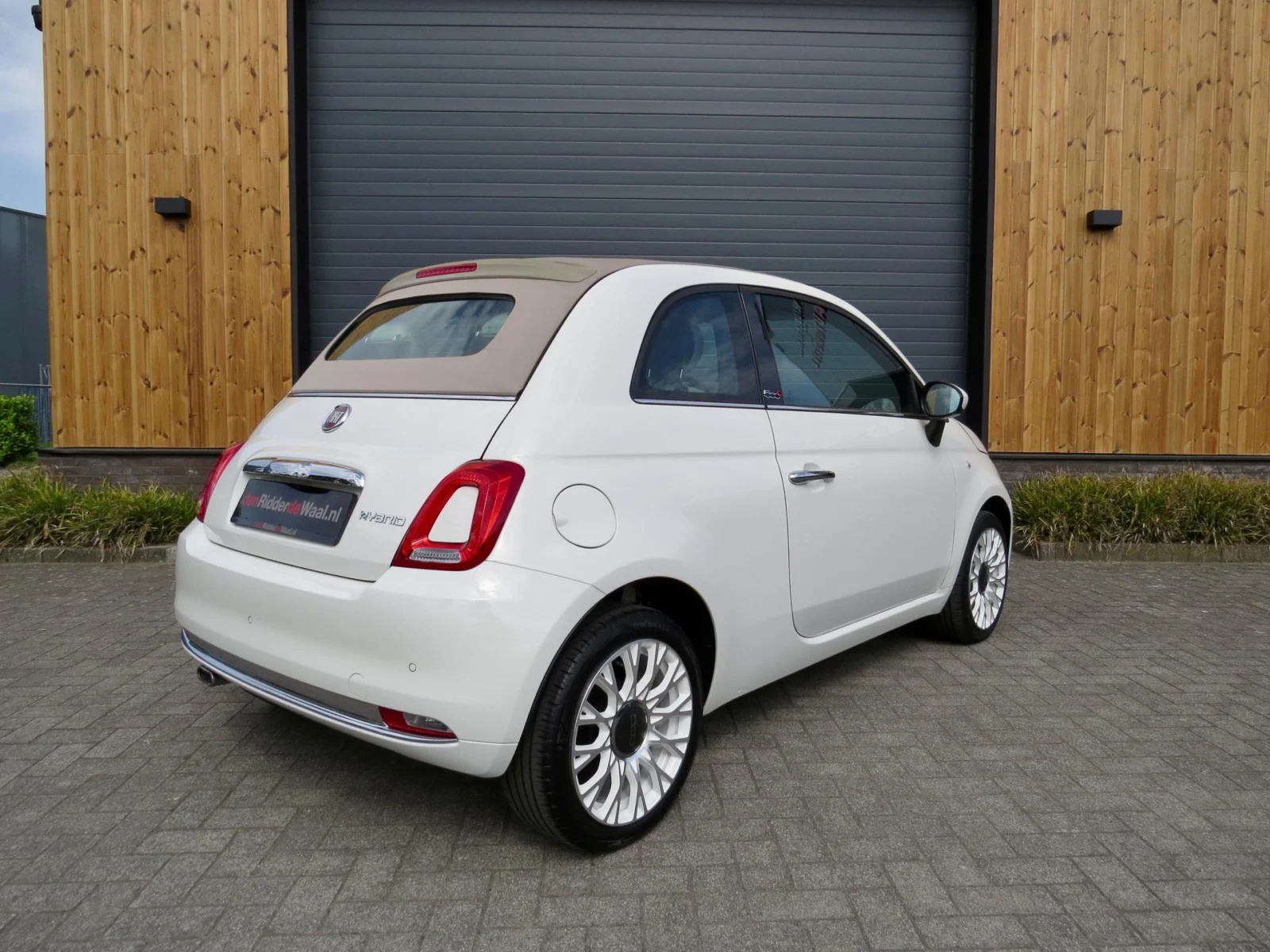 Fiat-500C