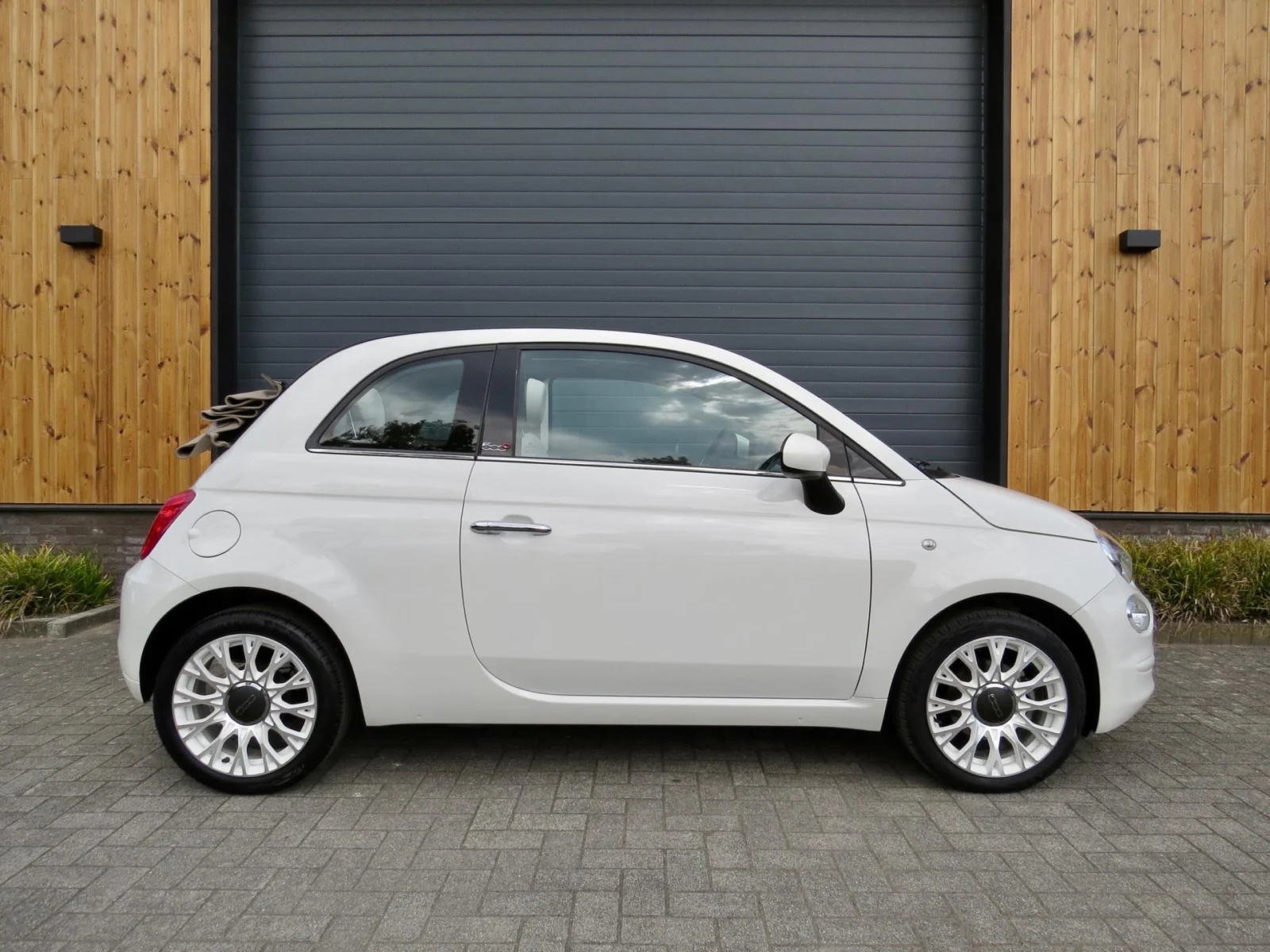 Fiat-500C