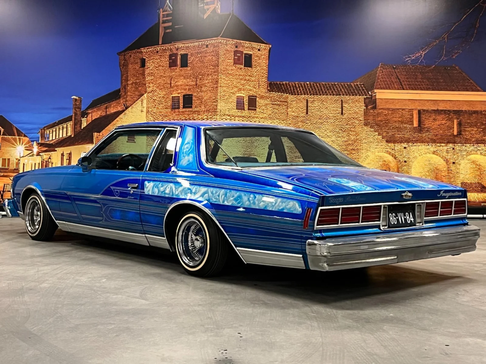 Chevrolet-Caprice