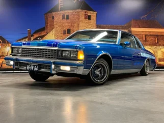 Chevrolet-Caprice