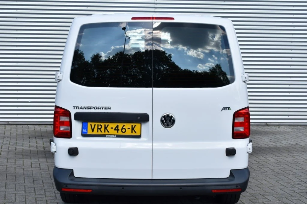 Volkswagen-Transporter