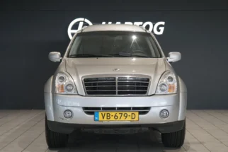 SsangYong-Rexton