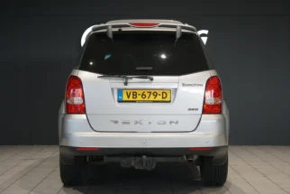 SsangYong-Rexton