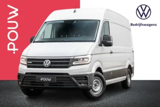 Volkswagen-e-Crafter