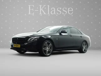 Mercedes-Benz-E-Klasse