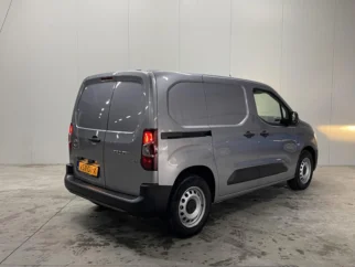 Toyota-PROACE CITY Electric