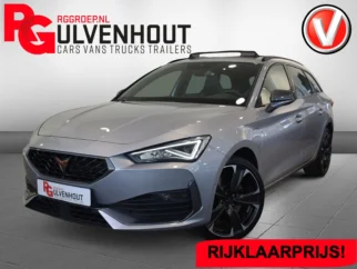 CUPRA-Leon Sportstourer