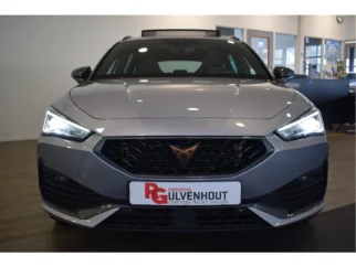 CUPRA-Leon Sportstourer