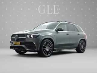 Mercedes-Benz-GLE