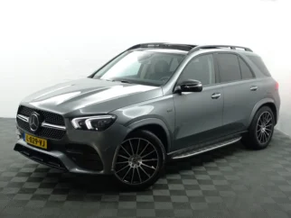 Mercedes-Benz-GLE