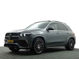 Mercedes-Benz-GLE