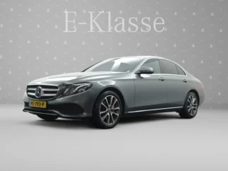 Mercedes-Benz-E-Klasse