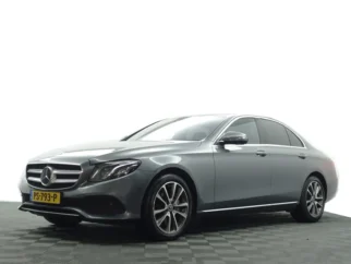 Mercedes-Benz-E-Klasse