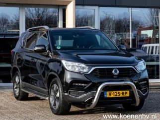 SsangYong-Rexton